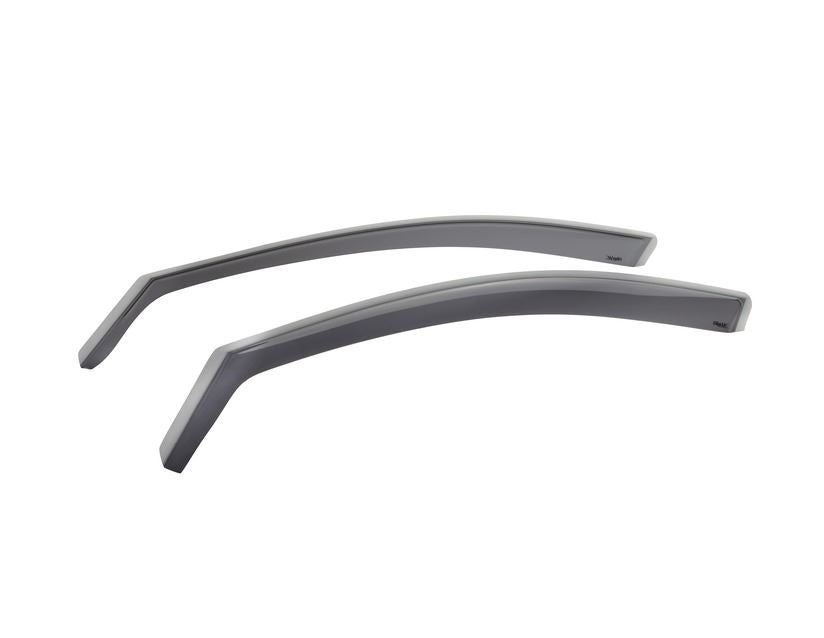 ClimAir®* Wind Deflectors front, black - 2331594