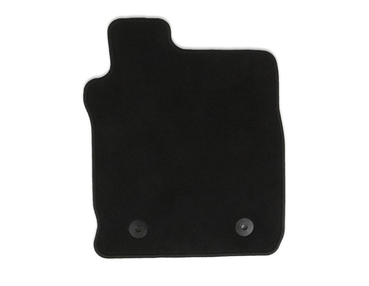 ECOSPORT CARPET FLOOR MATS FRONT AND REAR, BLACK, 2017 - ONWARDS
