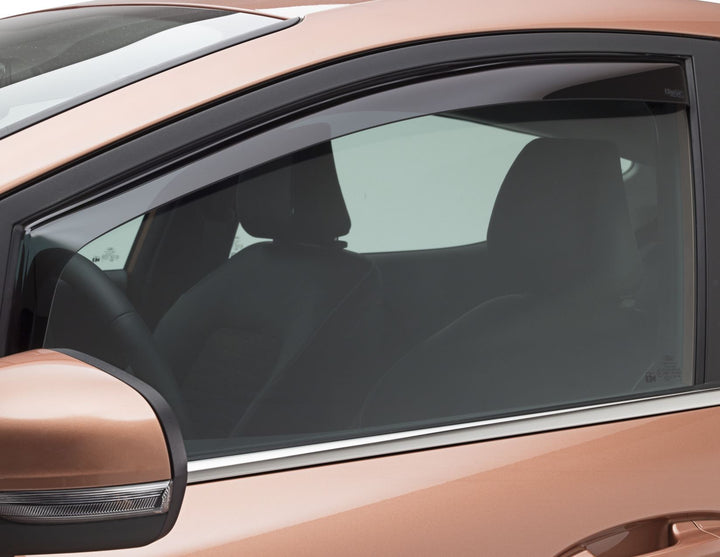 CLIMAIR®* WIND DEFLECTORS FOR FIESTA 5 DOOR FRONT WINDOWS, 2017 - ONWARDS