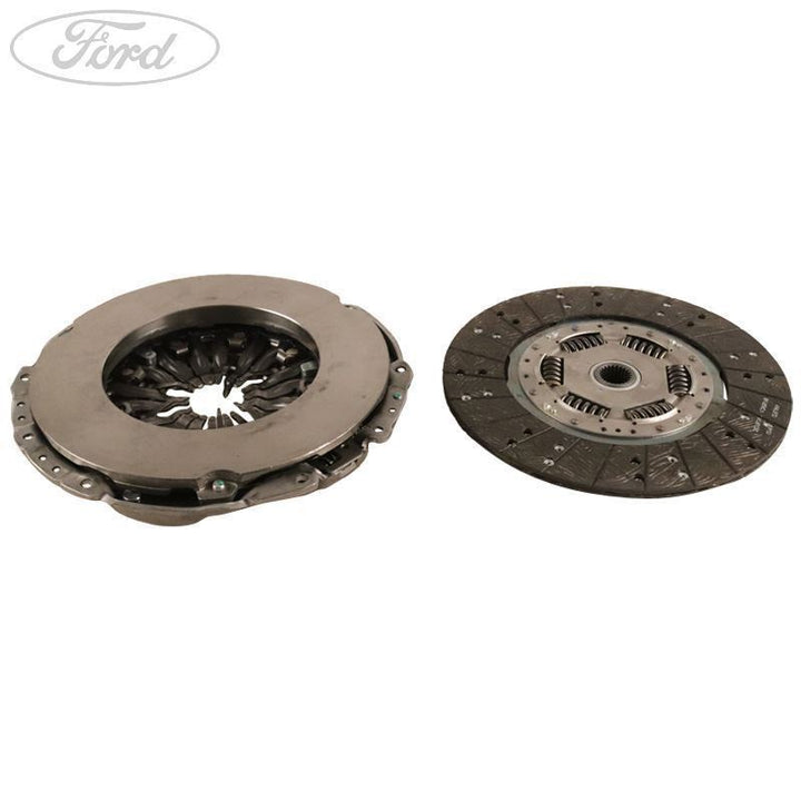 TRANSIT CUSTOM 2.2 TDCI DUAL MASS FLYWHEEL 6-SPEED 20