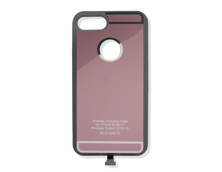 ACV* QI CHARGING CASE FOR IPHONE® 6/6S/7, ROSEGOLD