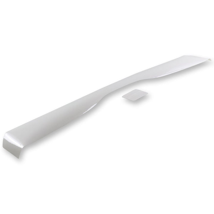 MONDEO REAR BUMPER PROTECTOR TRANSPARENT FOIL