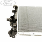 FOCUS ENGINE COOLING RADIATOR