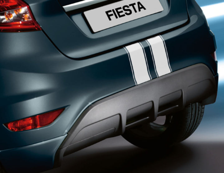 FIESTA 09/2008-10/2012 DECOR STRIPES FOR FRONT AND REAR BUMPER