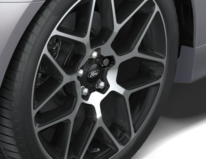 LOCKING WHEEL NUTS KIT FOR ALLOY WHEELS