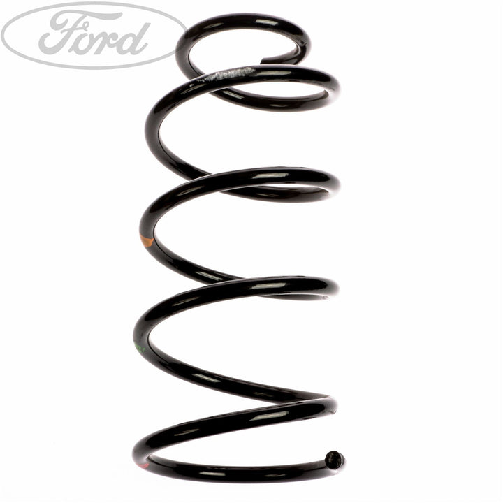 C-Max O/S Driver Side or N/S Passenger Side Front Standard Suspension Coil Spring Red/Green/Orange Markings 2003-2010