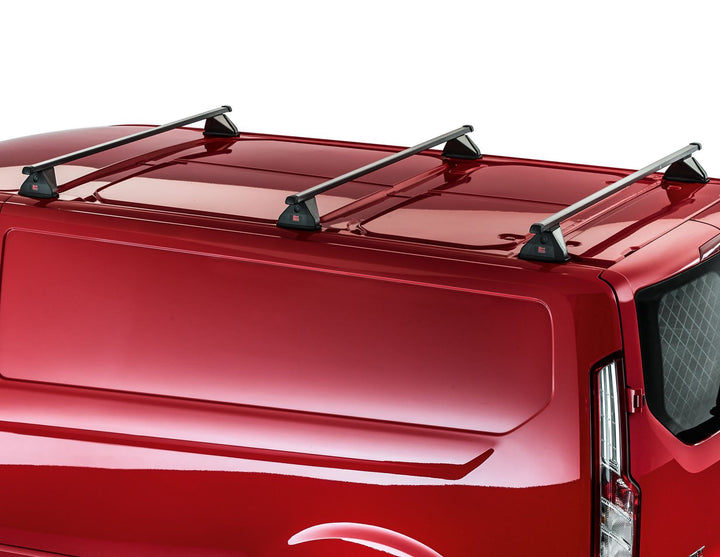 TOURNEO AND TRANSIT CUSTOM MONTBLANC®* ROOF BASE CARRIER BAR EXTENSION KIT, 2012 - 2021