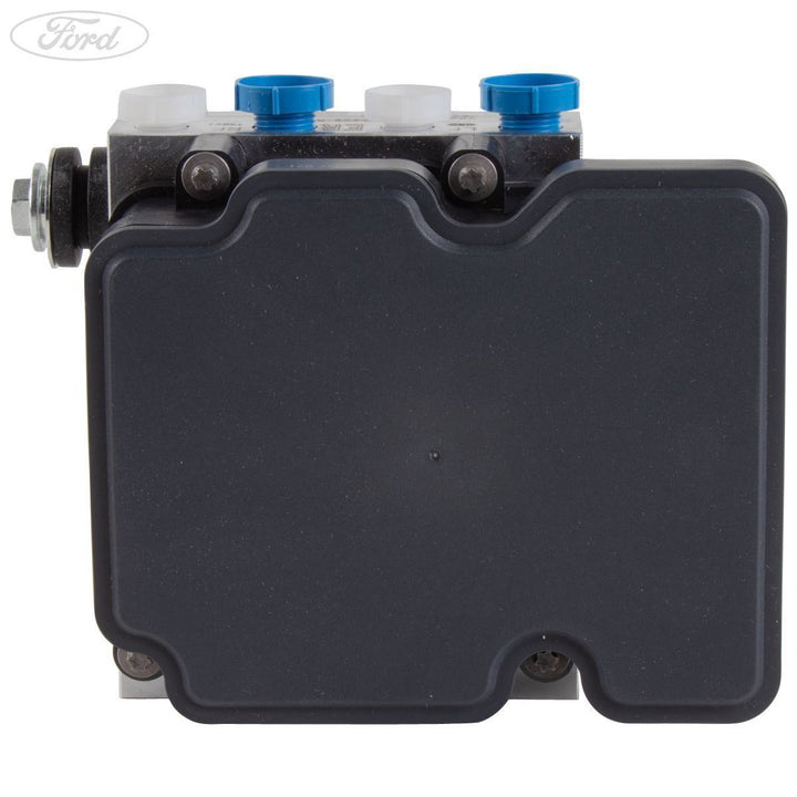 TRANSIT MK8 DURATORQ DIESEL ABS ECU & HCU UNIT RWD 2014-