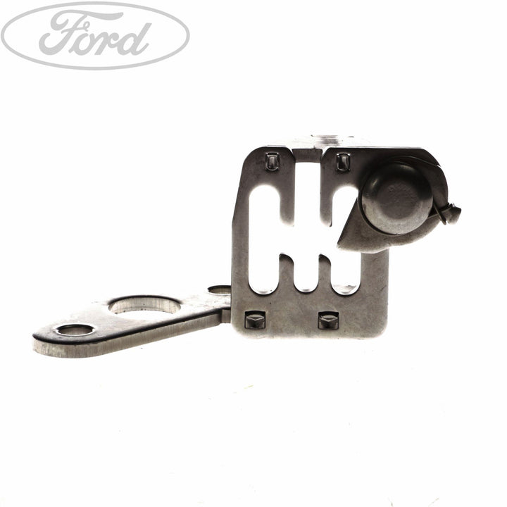 TRANSMISSION SELECTOR GATE