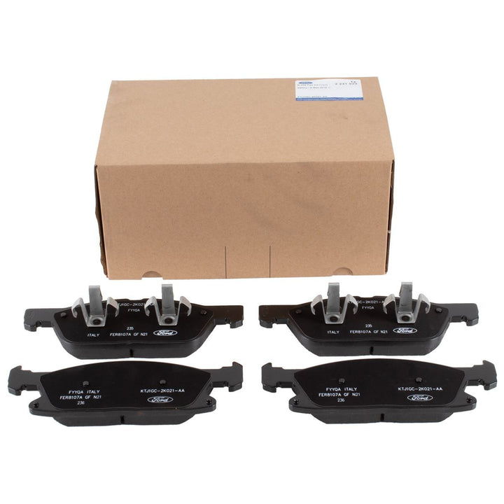 KIT - BRAKE LINING