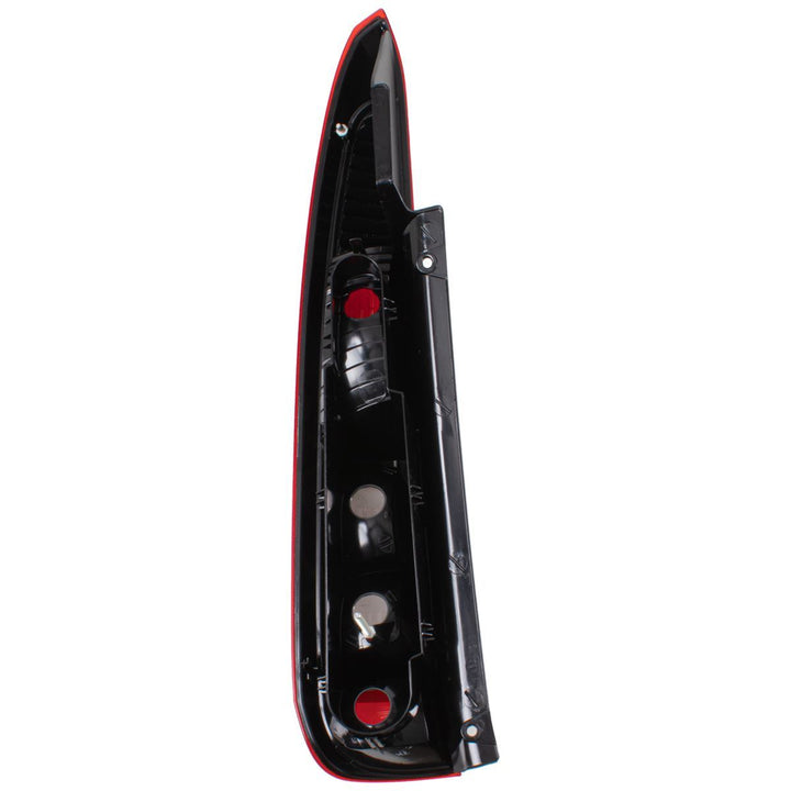 FIESTA FUSION REAR O/S TAIL LIGHT LAMP CLUSTER 5 DOOR