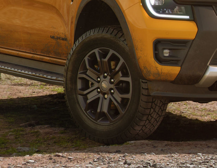 RANGER FROM 06/2022 ALLOY WHEEL 18
