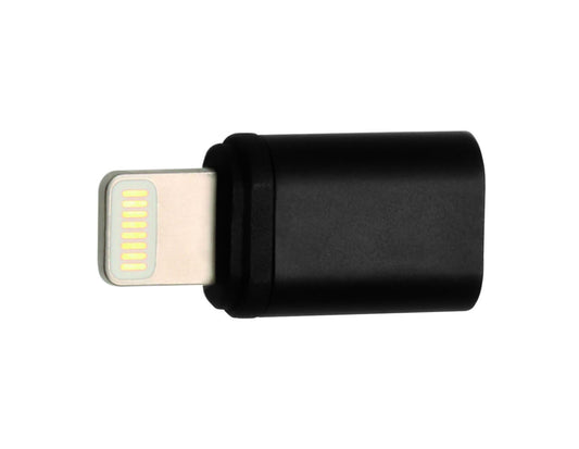 BURY* USB ADAPTOR USB TYPE C TO APPLE® LIGHTNING CONNECTOR