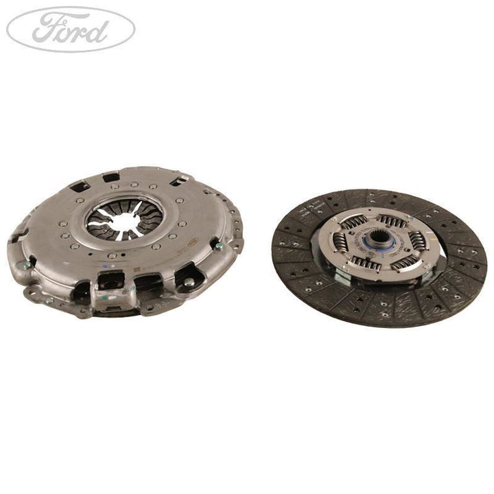 TRANSIT CUSTOM 2.2 TDCI DUAL MASS FLYWHEEL 6-SPEED 20