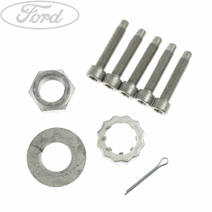 TRANSIT CUSTOM WHEEL BEARING KIT