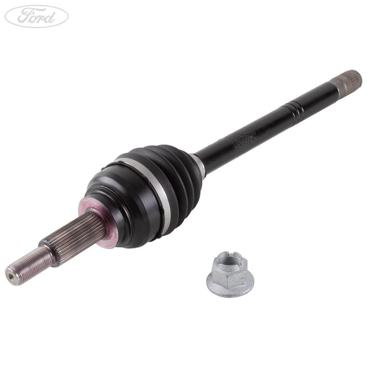 Transit Custom N/S Passenger Side Outer Drive Shaft & CV Joint 2014-2016