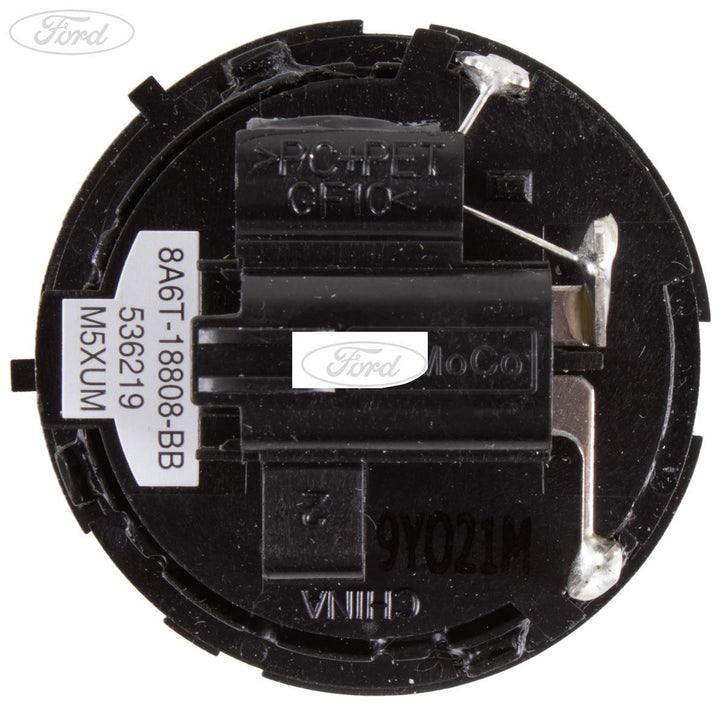 FRONT DOOR TWEETER SPEAKER 04/2015- WITH 6 SPEAKERS