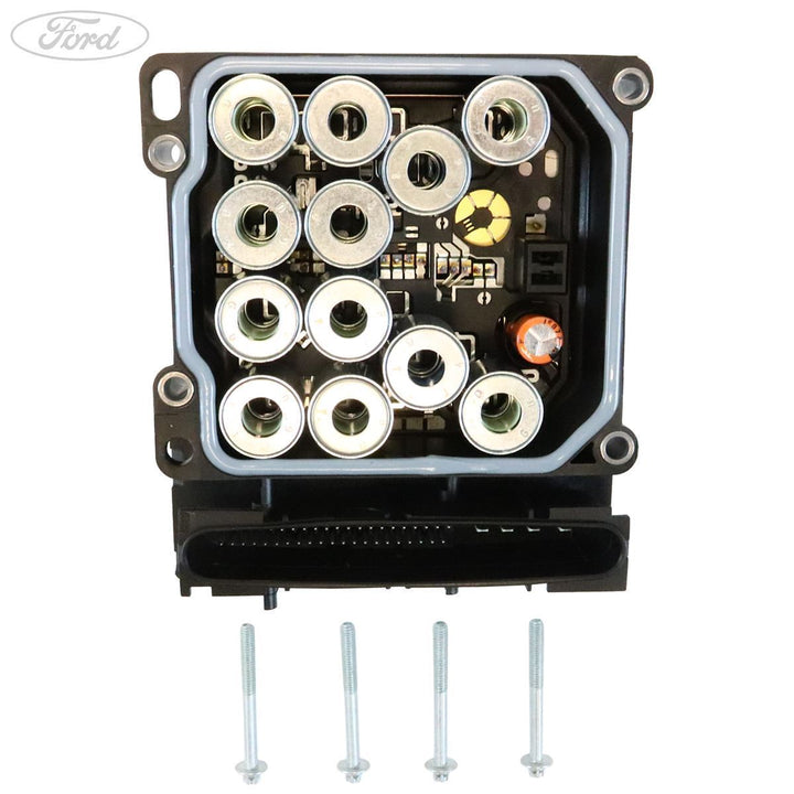 TRANSIT MK7 ABS PUMP & CONTROL MODULE ASSEMBLY 2006-2007