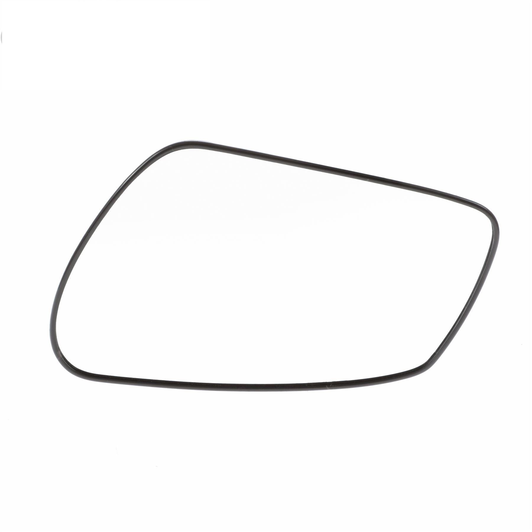 Passenger Side Mirror Replacement For Ford Maverick 2022-2024 - Right Side Heated Mirror Glass