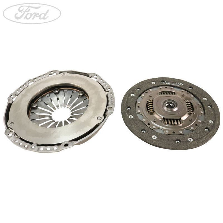 FOCUS MK2 C-MAX MK1 1.8 DURATEC HE PFI CLUTCH KIT 125 MI4