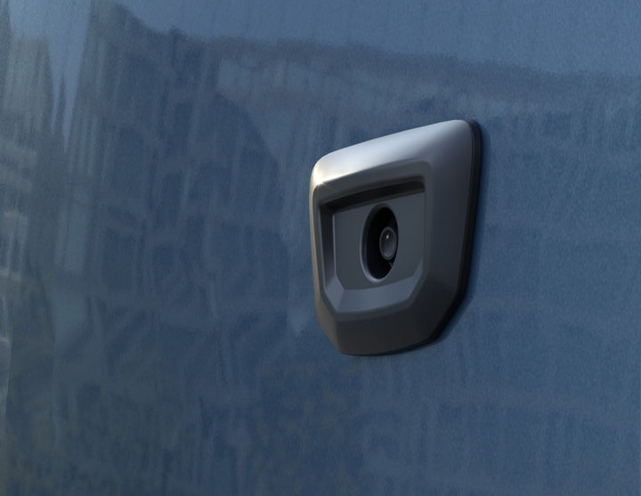 TOURNEO/TRANSIT CUSTOM DIGITAL REAR VIEW MIRROR WITH INTEGRATED DASHBOARD CAMERA