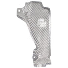 FIESTA 5 ZETEC EXHAUST SYSTEM HEAT SHIELD