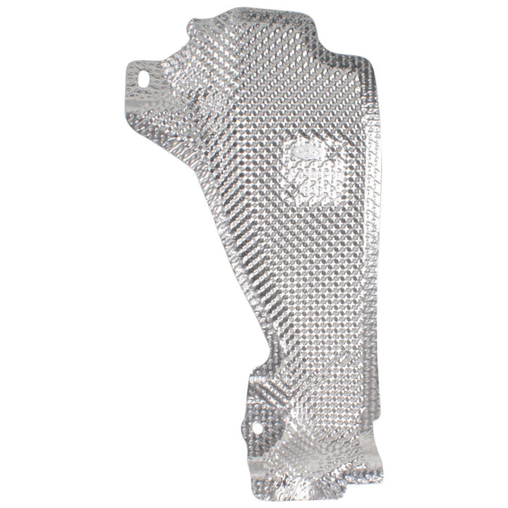 FIESTA 5 ZETEC EXHAUST SYSTEM HEAT SHIELD