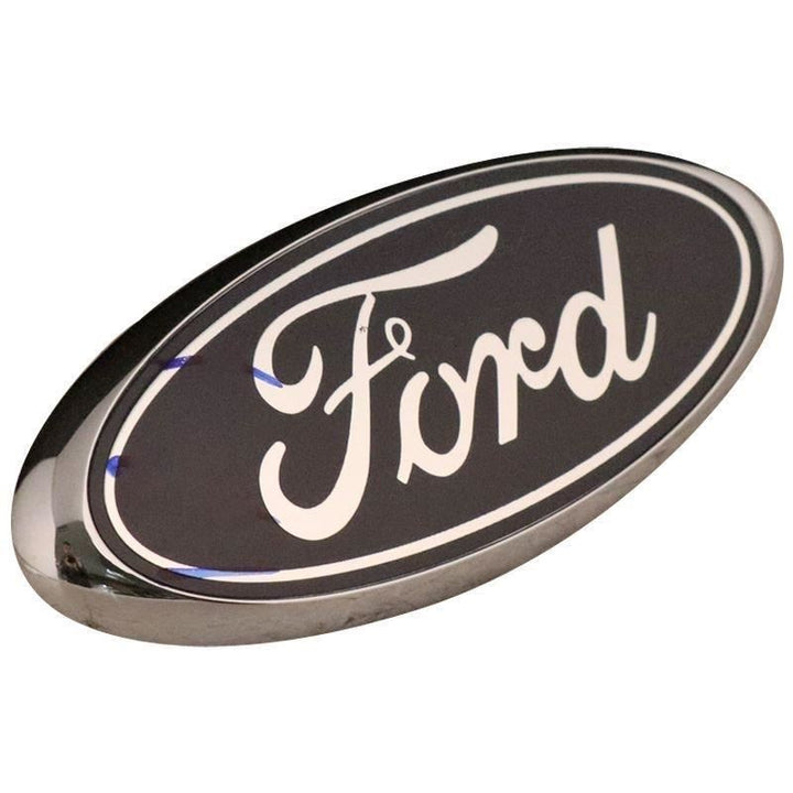 KA FRONT NAME PLATE BADGE EMBLEM SELF ADHESIVE 2015-