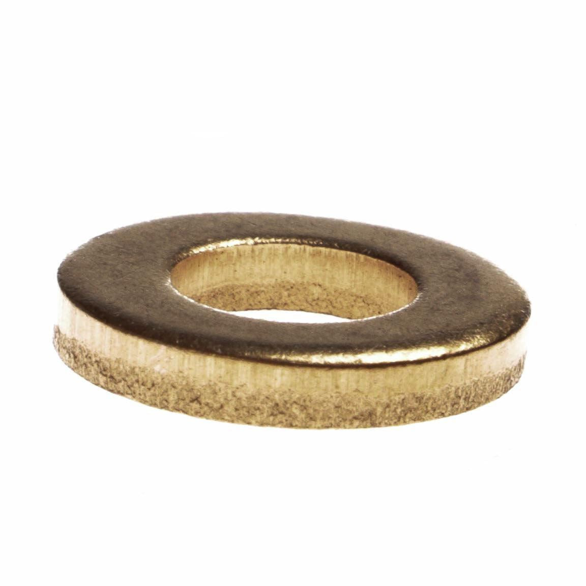 PTSG Fuel Injector Copper Washers/Seals Set Of 4 For Ford Galaxy II 2.0 TDCi (WA6) – Made In Italy