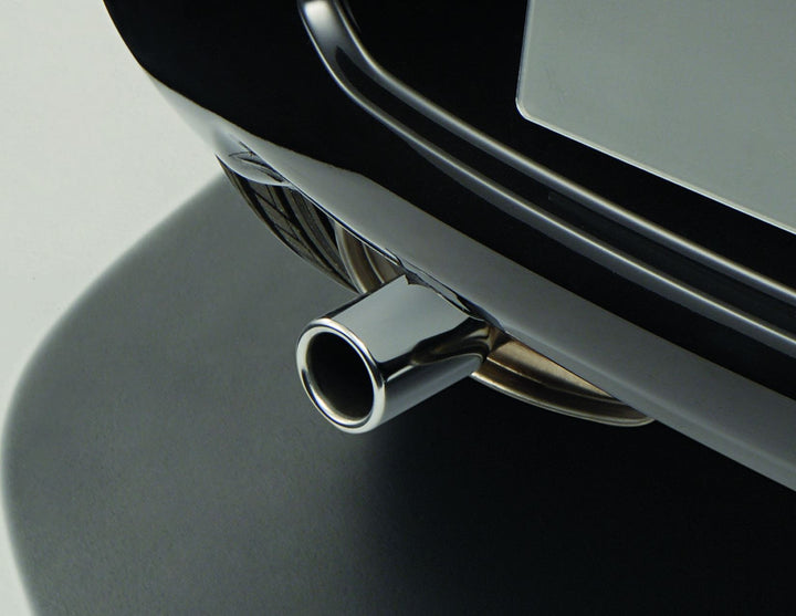 KA 09/2008-05/2016 TAILPIPE FINISHER CHROME FINISH