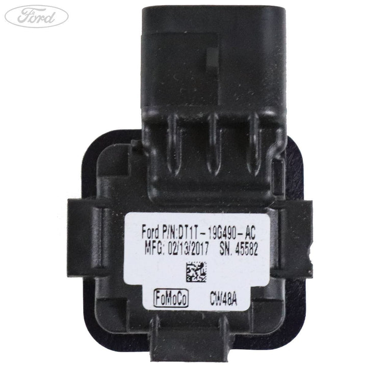 TRANSIT CUSTOM REAR MOUNTED PARKING CAMERA 10/2014-06/2015