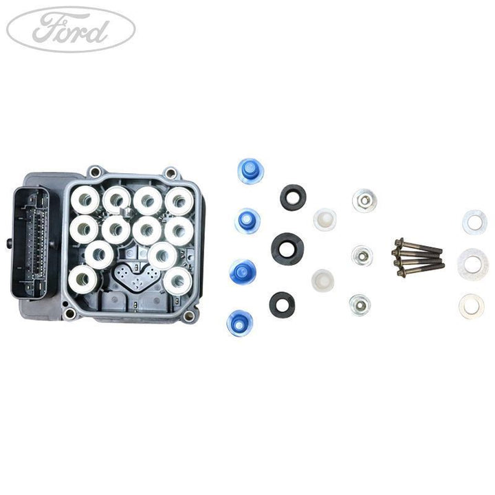 TRANSIT MK8 ABS PUMP CONTROL MODULE UNIT ECU FOR RWD 2014-