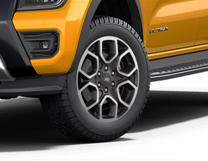 RANGER FROM 06/2022 ALLOY WHEEL 20