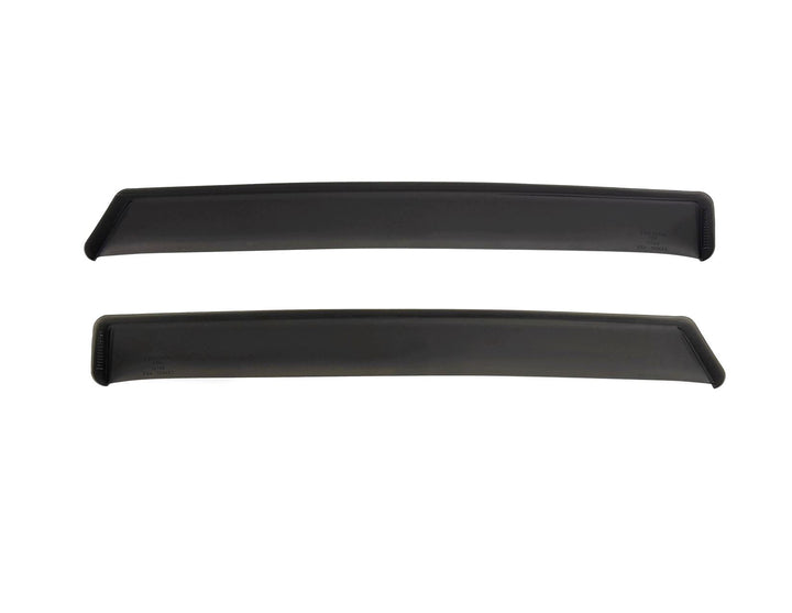 KUGA® FROM 12/2019 WIND DEFLECTORS FOR REAR DOOR WINDOWS,DARK SMOKE