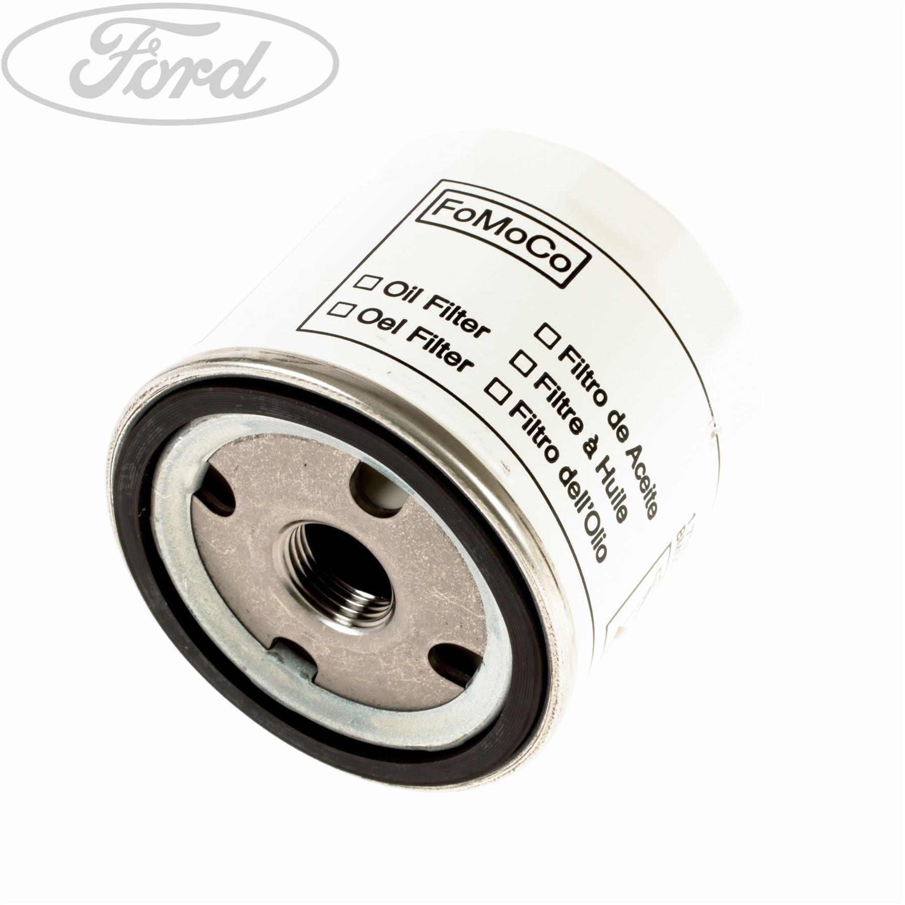 Oil Filter - Universal Fit Replacement For Various Vehicles - View #5