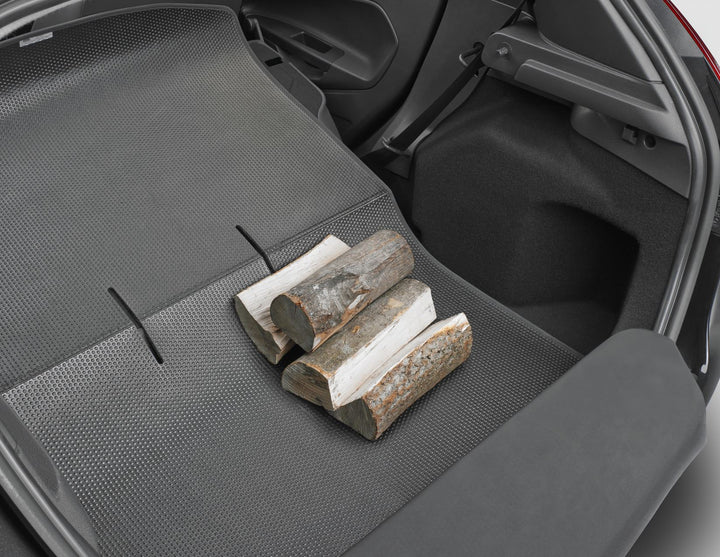 FIESTA 09/2008-06/2017 LOAD COMPARTMENT MAT ,BLACK