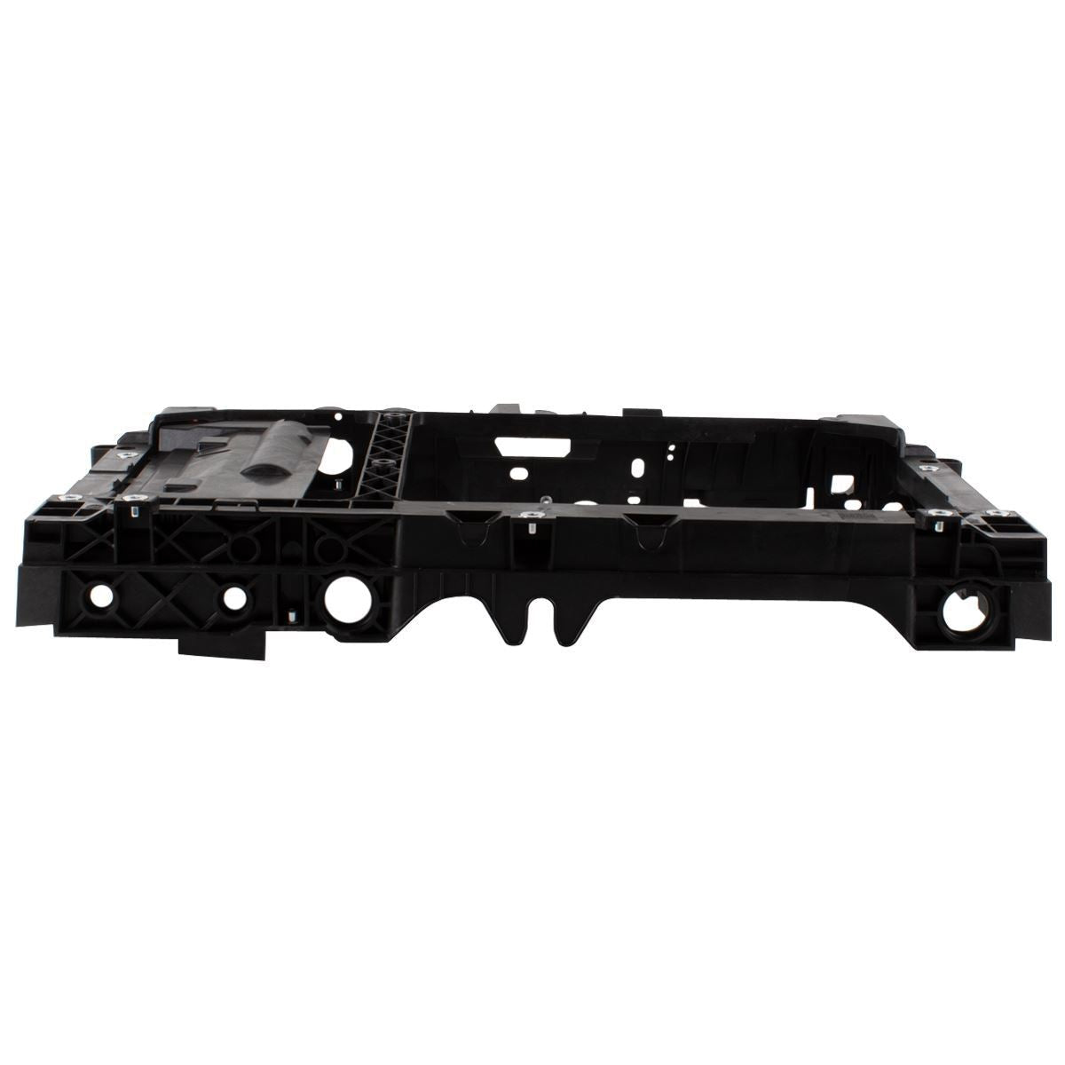 OMAC Bracciolo Centrale Per Ford Transit Courier 2014-2024 - PU E ABS, Vano Portaoggetti, Plug & Play