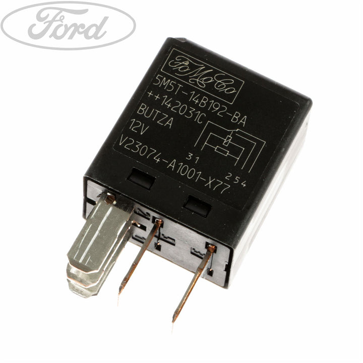 C-MAX FOCUS KUGA MICRO RELAY 5 TERMINAL