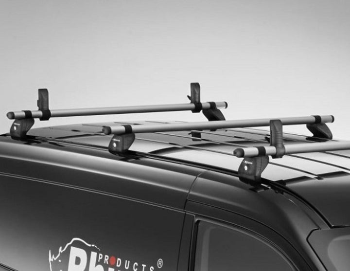 TRANSIT CUSTOM 01/2012-01/2018 RHINO* ROOF RACK KAMMBARS