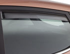 FIESTA FROM 07/2017 CLIMAIR®* WIND DEFLECTORS FOR REAR DOOR WINDOWS,BLACK