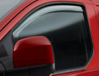 FORD TOURNEO/TRANSIT CUSTOM CLIMAIR®* WIND DEFLECTORS FOR FRONT DOOR WINDOWS