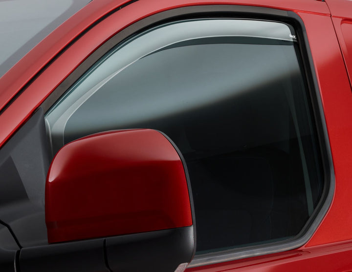 FORD TOURNEO/TRANSIT CUSTOM CLIMAIR®* WIND DEFLECTORS FOR FRONT DOOR WINDOWS