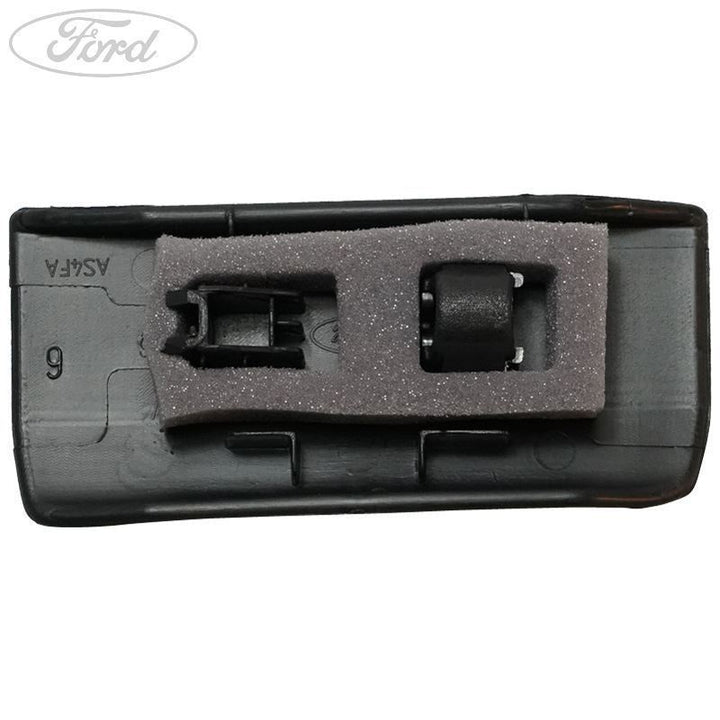 TRANSIT O/S REAR SIDE TRIM MOULDING ALL MEDIUM SERIES