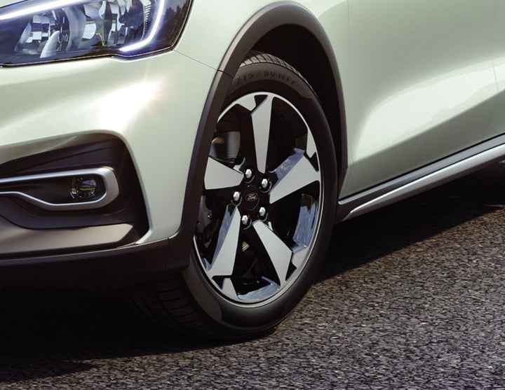 FOCUS FROM 04/2018 ALLOY WHEEL 17