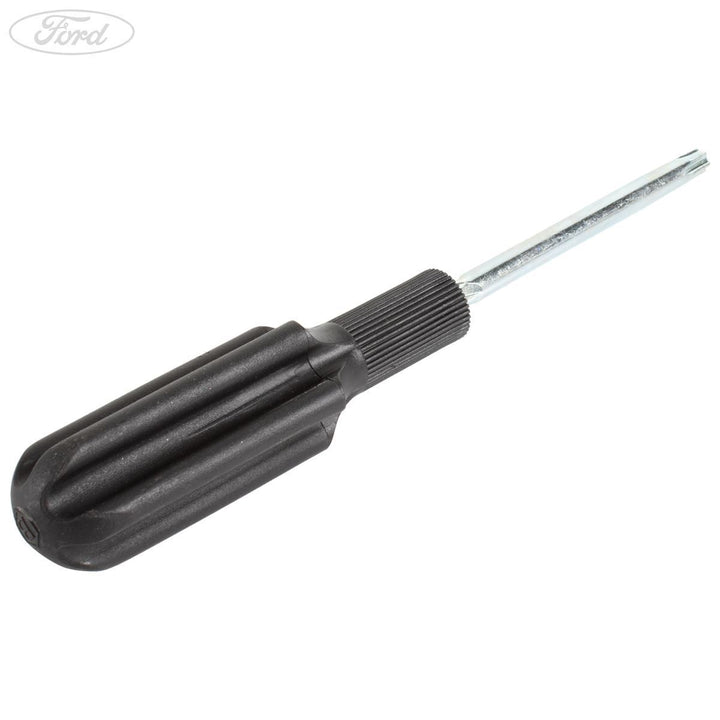 KA Safety Emergency Screwdriver 2008-2016