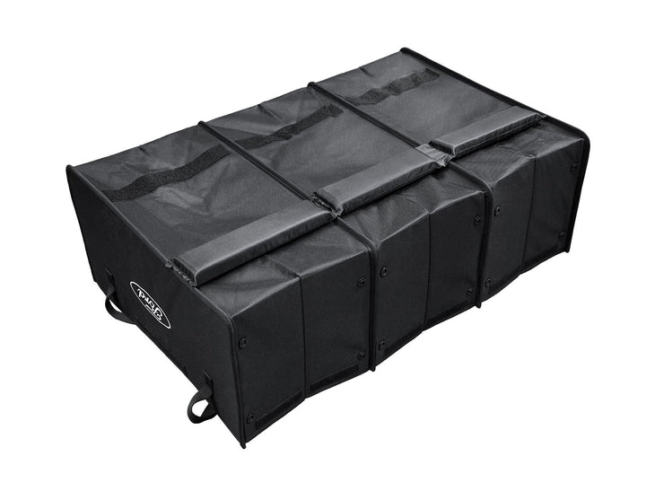 CARGO ORGANIZER FOLDABLE,BLACK FABRIC