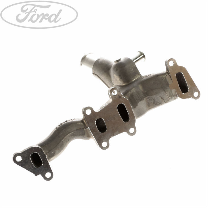 ENGINE COOLING WATER MANIFOLD