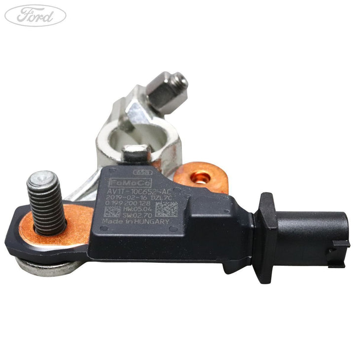 TRANSIT CUSTOM 2ND BATTERY POSITIVE TWIN BATTERY