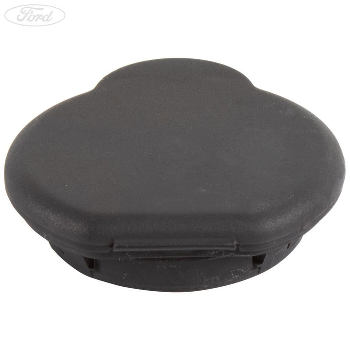 TRANSIT MK8 CUSTOM SPARE WHEEL COVER CHARCOAL BLACK BUS 14-