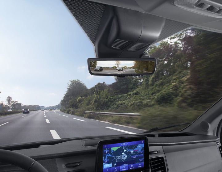 DIGITAL REAR VIEW MIRROR
